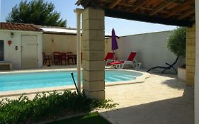 Studio l'Obrador 25 m2, vue jardin & terrasse + accès piscine